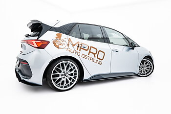 STREET PRO SIDE SKIRTS DIFFUSERS SUITABLE FOR CUPRA BORN MK1 – MAXTON DESIGN