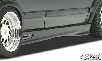 SIDOKJOLAR VW GOLF 2 "GT4"