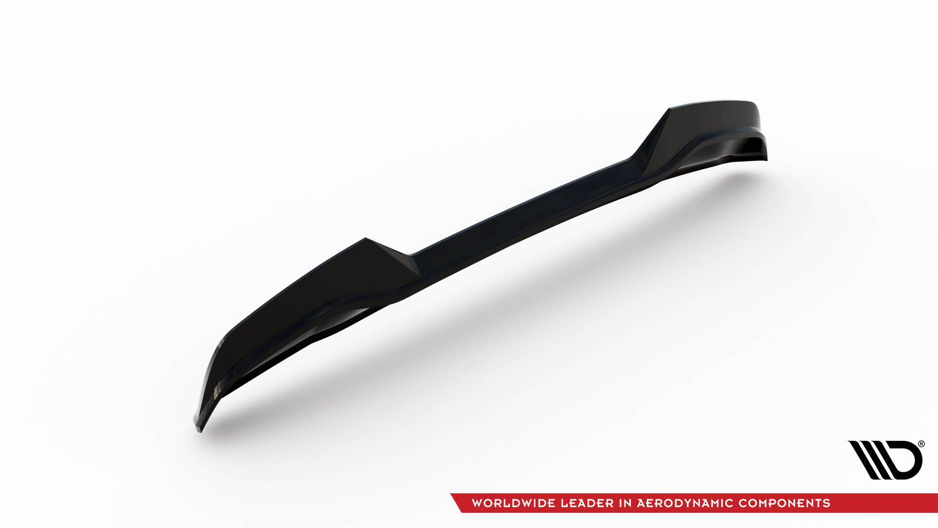 Spoiler CAP 3D BMW X3 M F97 Facelift - 6