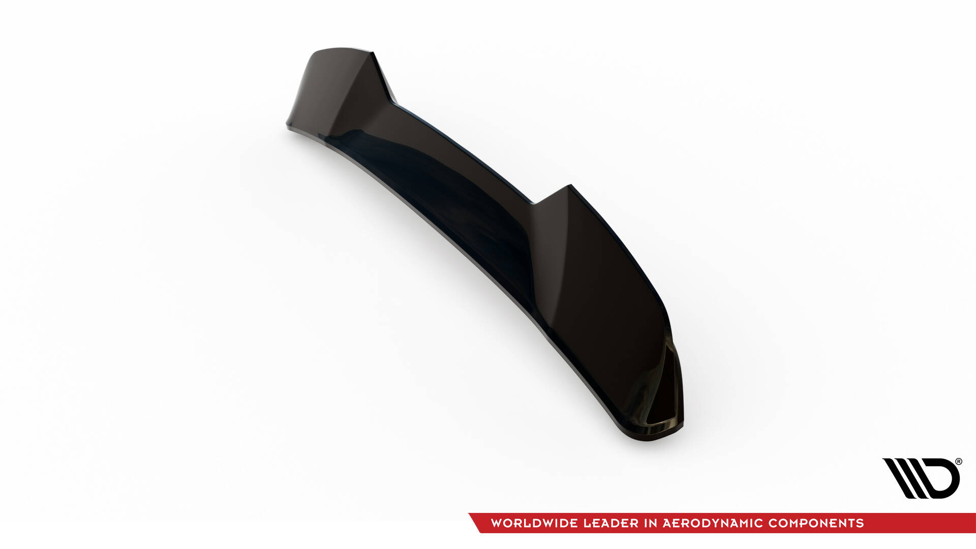 Spoiler CAP 3D BMW X3 M F97 Facelift - 5