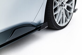 STREET PRO SIDE SKIRTS DIFFUSERS + FLAPS SUITABLE FOR CUPRA BORN MK1 – MAXTON DESIGN