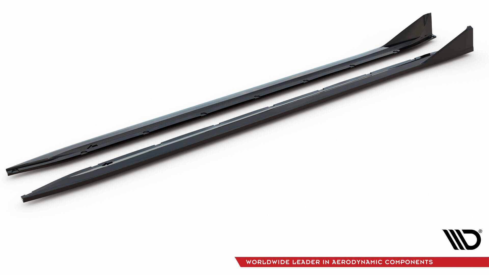 Side Skirts Diffusers V.3 CSL Look BMW M4 G82 - 6