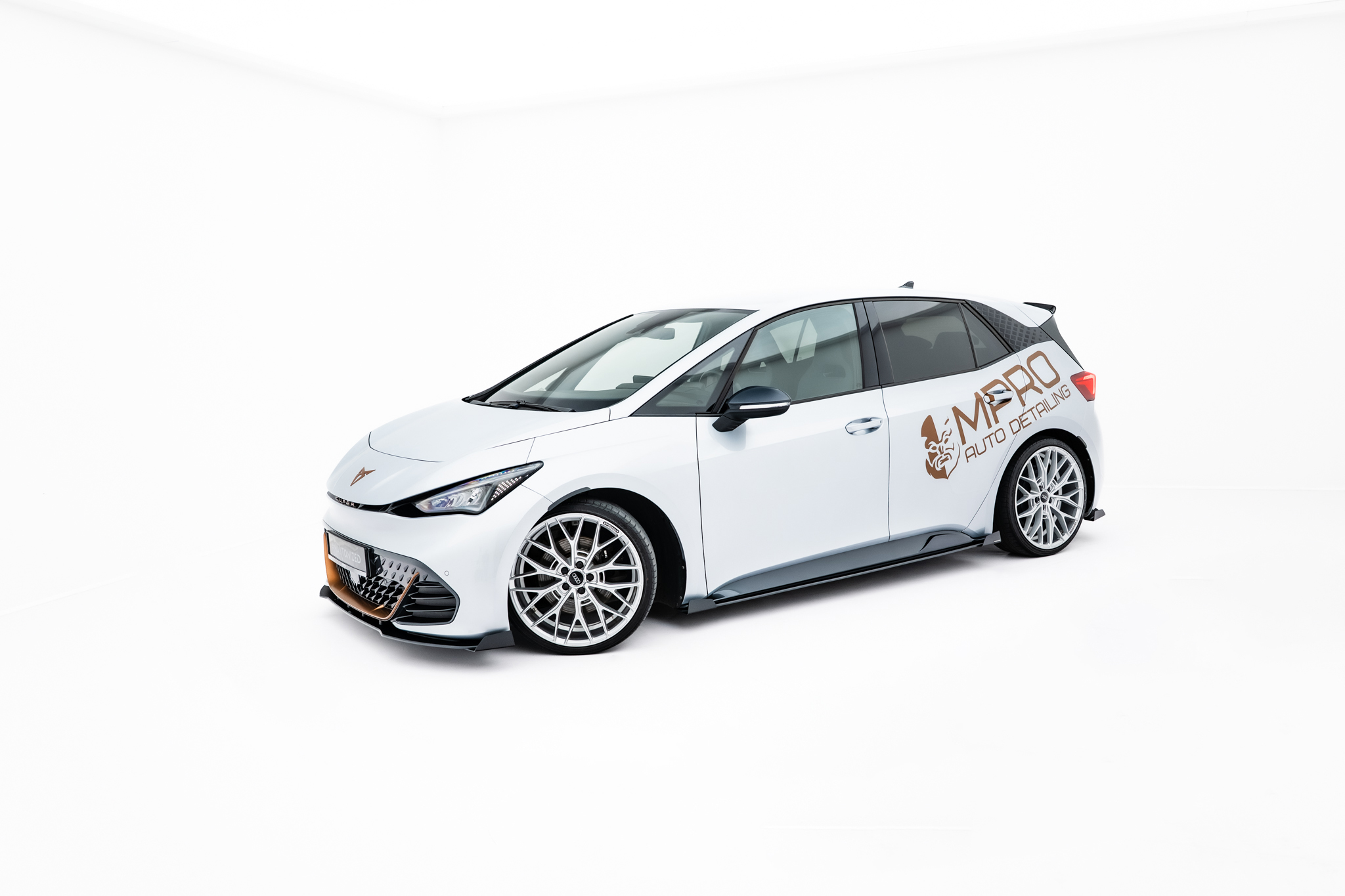 SIDE FLAPS SUITABLE FOR CUPRA BORN MK1 – MAXTON DESIGN - 5