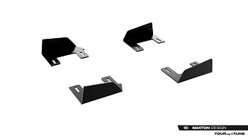 SIDE FLAPS SUITABLE FOR CUPRA BORN MK1 – MAXTON DESIGN