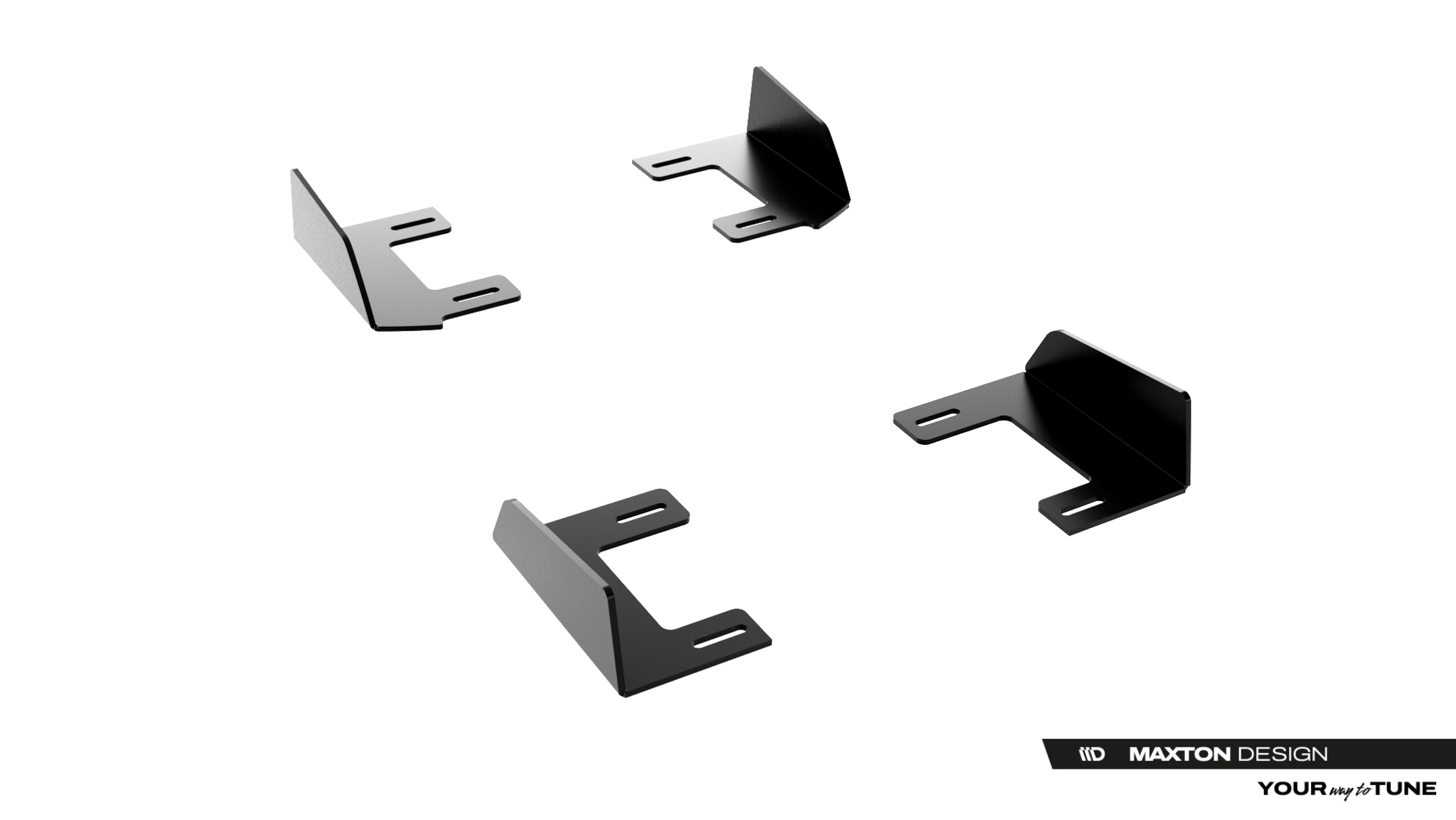 SIDE FLAPS SUITABLE FOR CUPRA BORN MK1 – MAXTON DESIGN