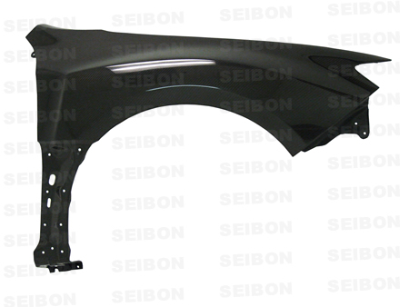 SUBARU IMPREZA STI 08+ SEIBON CARBON FRONT FENDERS 10MM