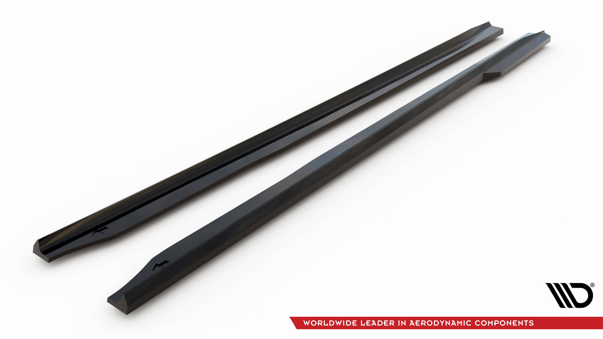Side Skirts Diffusers V.1 BMW M2 G87 - 6