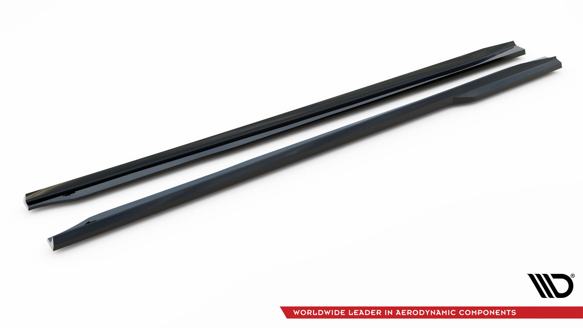 Side Skirts Diffusers V.1 BMW M2 G87 - 5