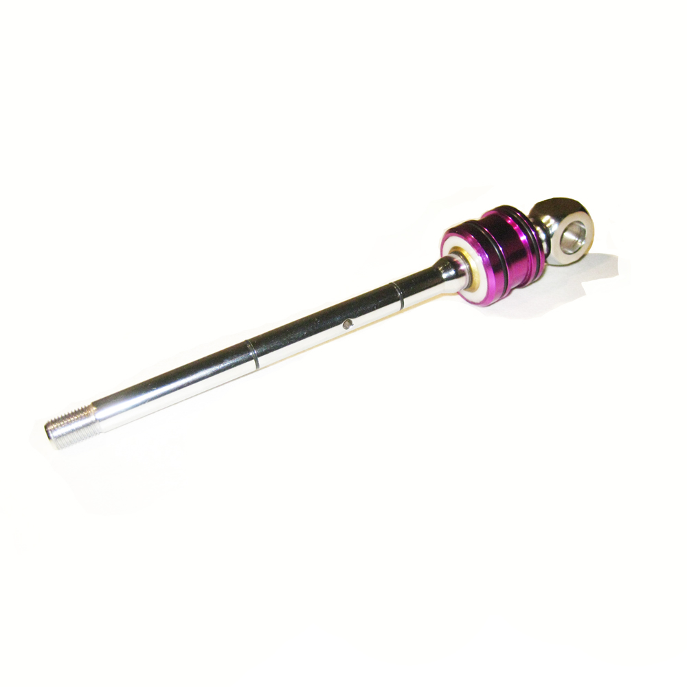 TOYOTA SUPRA 93-97 TWINTURBO 5-SPEED SHORT SHIFTER [SIX] - 2