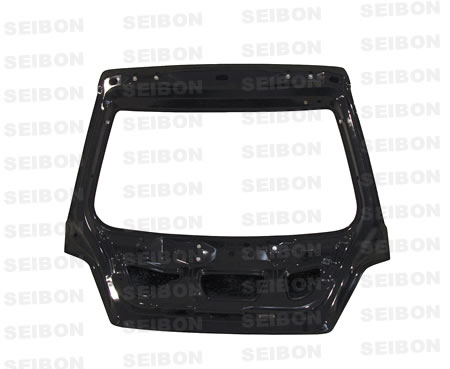 SUBARU IMPREZA WRX (WAGON) 02-07 SEIBON OEM TRUNKLID - 2