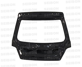 SUBARU IMPREZA WRX (WAGON) 02-07 SEIBON OEM TRUNKLID