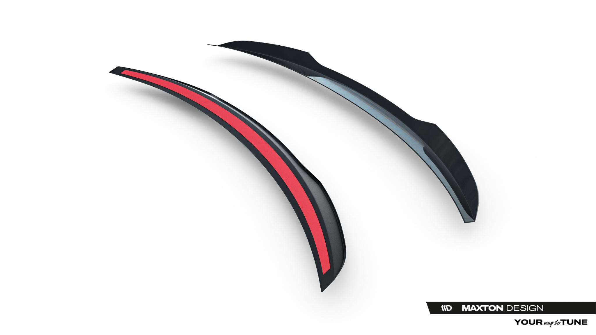 SPOILER CAP SUITABLE FOR OPEL INSIGNIA OPC-LINE MK2 – MAXTON DESIGN - 5