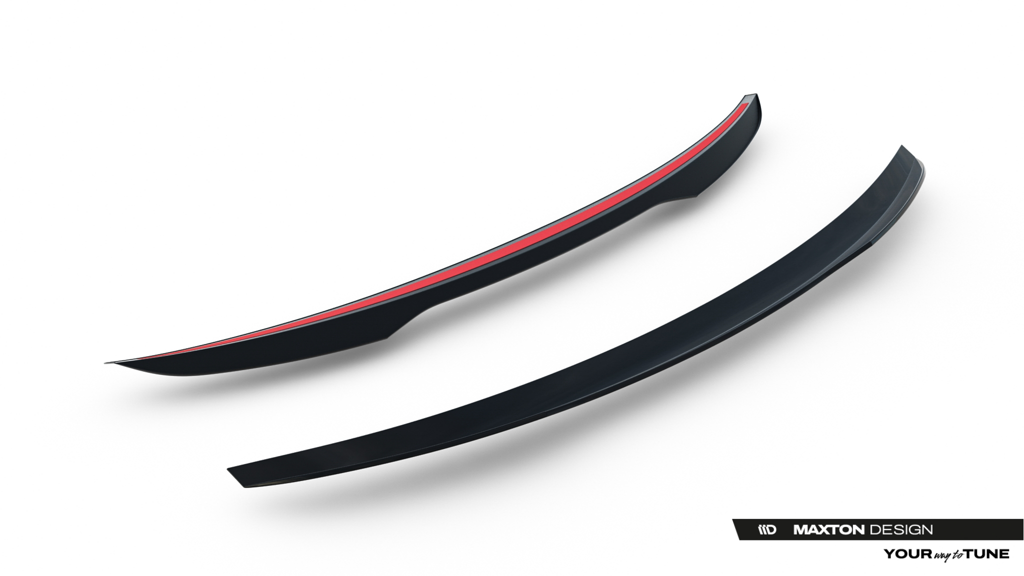 SPOILER CAP SUITABLE FOR OPEL INSIGNIA OPC-LINE MK2 – MAXTON DESIGN - 6