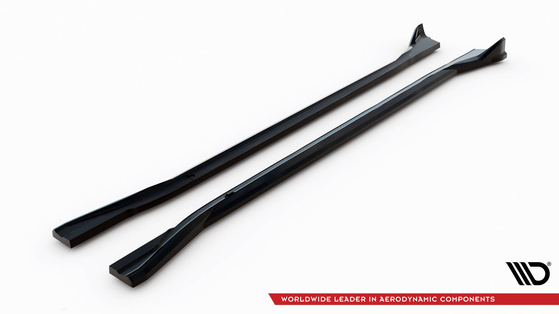 Side Skirts Diffusers BMW XM G09 - 5