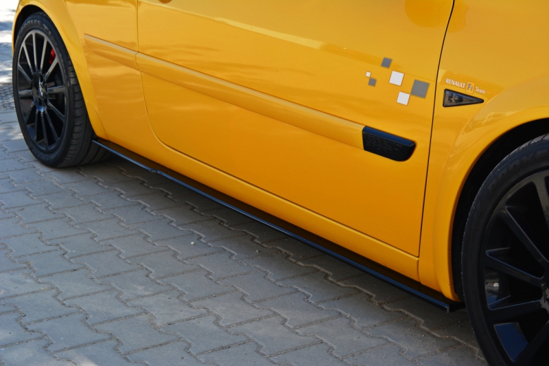 SIDOEXTENSIONS RENAULT MEGANE II RS - 3