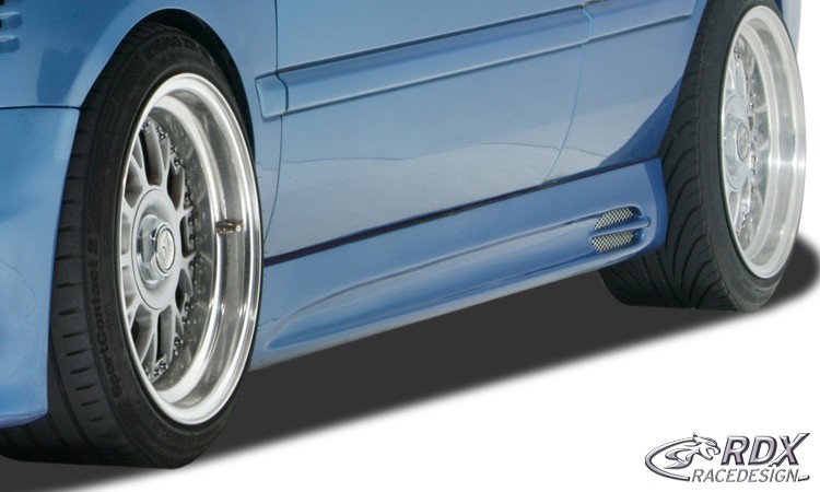 SIDESKIRTS VW GOLF 3 "GT-RACE" - 2
