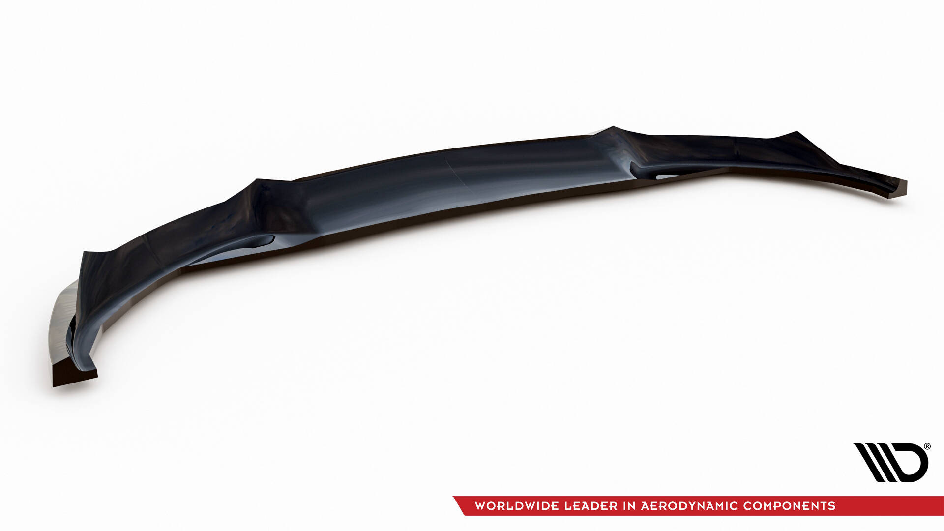 Front Splitter V.2 BMW iX M-Pack i20 - 6