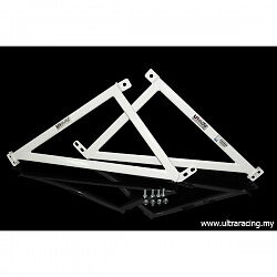 HYUNDAI GENESIS 08+ 2.0T ULTRARACING 3-POINT FENDER BRACKETS