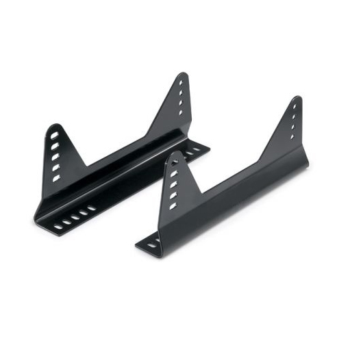 UNIVERSAL RACING/BUCKET SEAT STEEL SIDE MOUNT 1 SEAT [SIX]