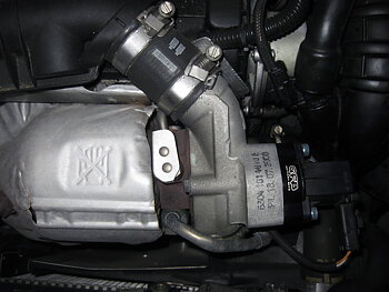 DV+ 1.6 TURBO PEUGEOT/MINI/CITROEN DIVERTER UPGRADE [GFB]