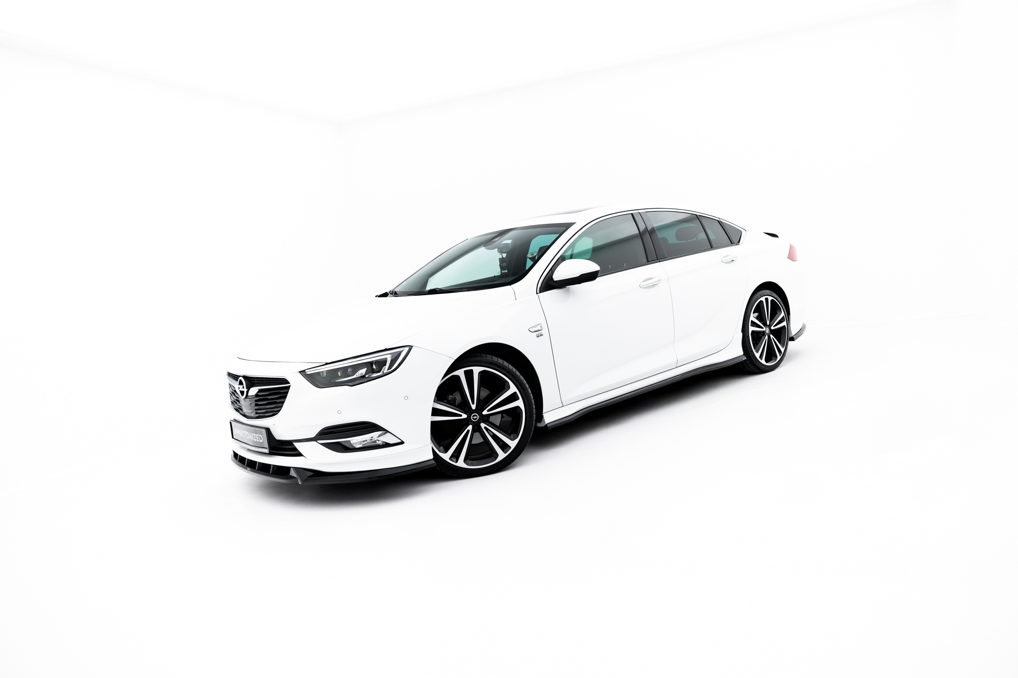 SIDE SKIRTS DIFFUSERS SUITABLE FOR OPEL INSIGNIA OPC-LINE MK2 – MAXTON DESIGN - 6