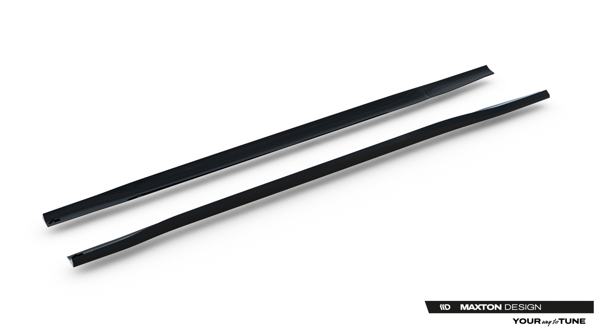 SIDE SKIRTS DIFFUSERS SUITABLE FOR OPEL INSIGNIA OPC-LINE MK2 – MAXTON DESIGN - 5