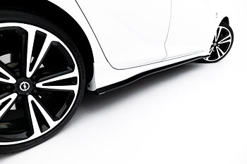 SIDE SKIRTS DIFFUSERS SUITABLE FOR OPEL INSIGNIA OPC-LINE MK2 – MAXTON DESIGN