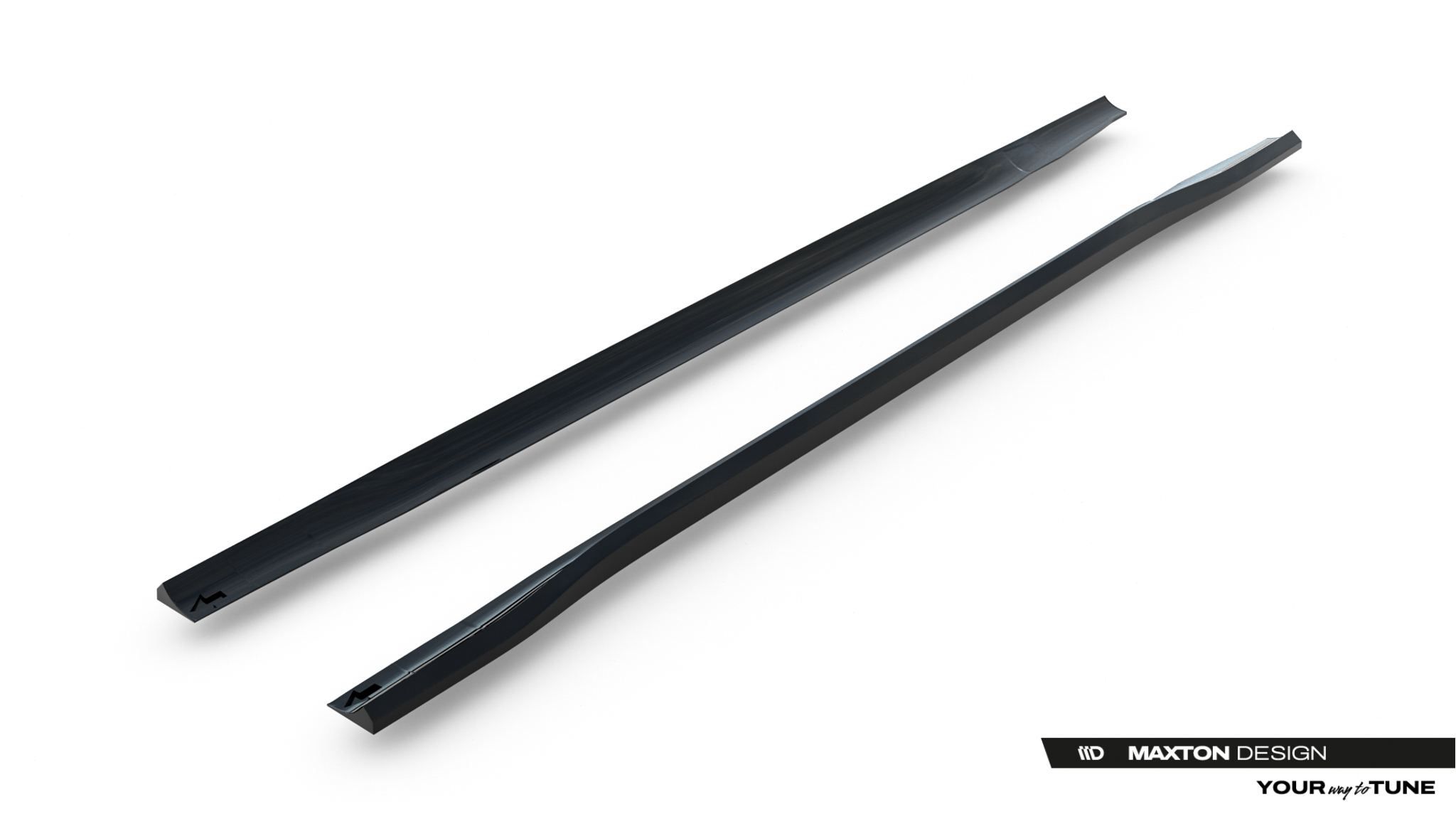SIDE SKIRTS DIFFUSERS SUITABLE FOR OPEL INSIGNIA OPC-LINE MK2 – MAXTON DESIGN - 4
