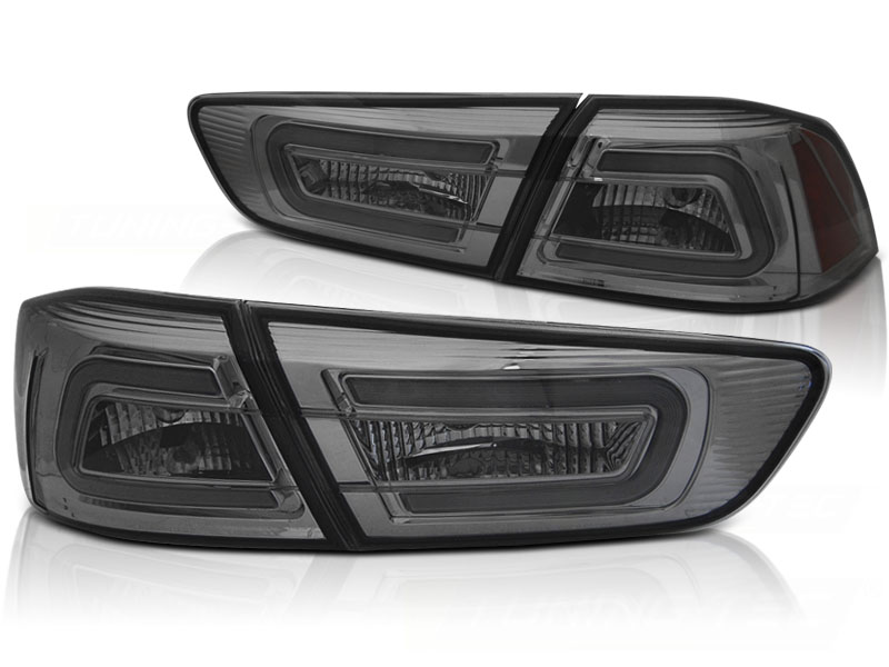LED-BAKLYKTOR MITSUBISHI LANCER 8 SEDAN 2008-2011 TONAD LED BAR