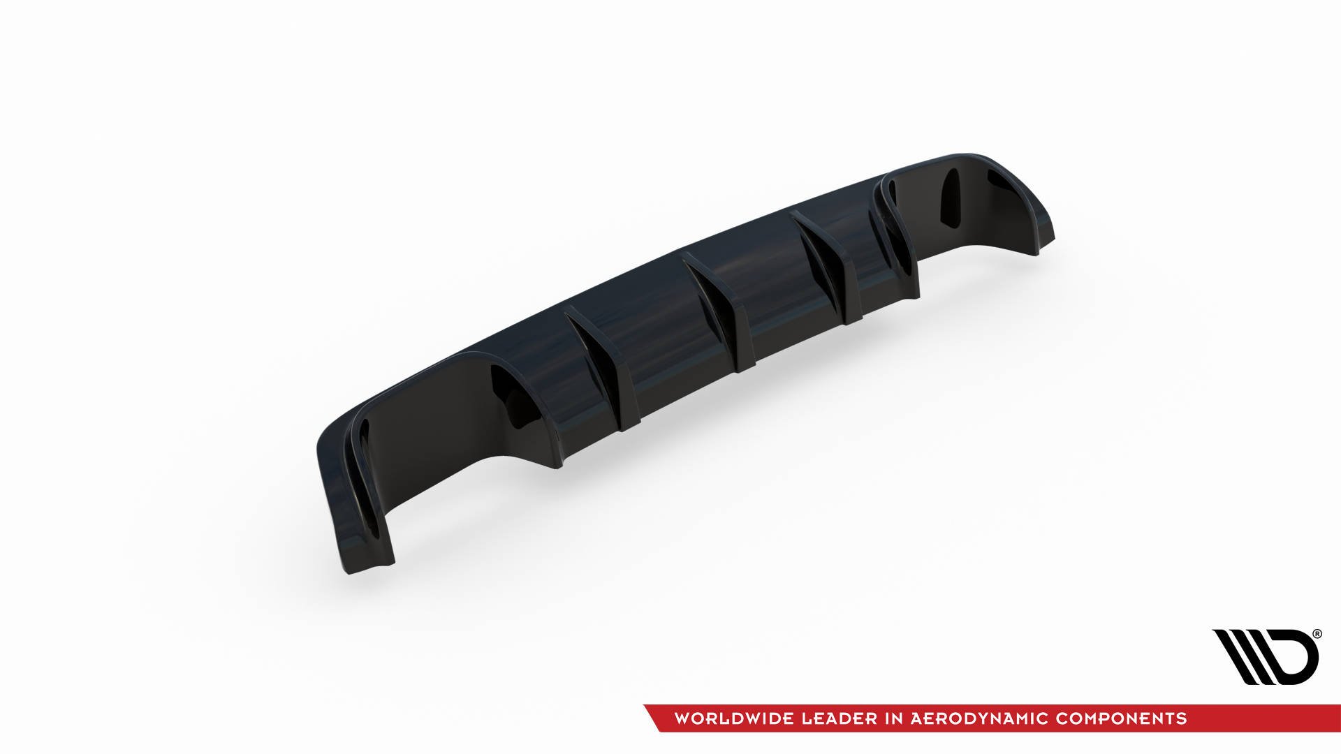 Rear Valance BMW M5 / 5 M-Pack E39 - 9