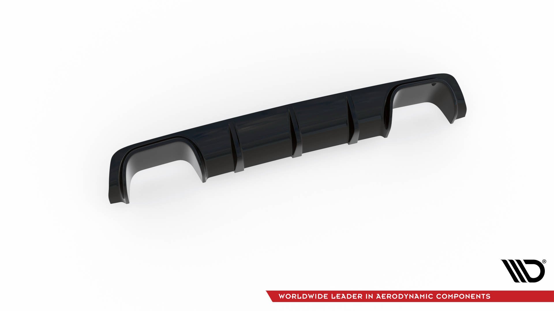 Rear Valance BMW M5 / 5 M-Pack E39 - 10