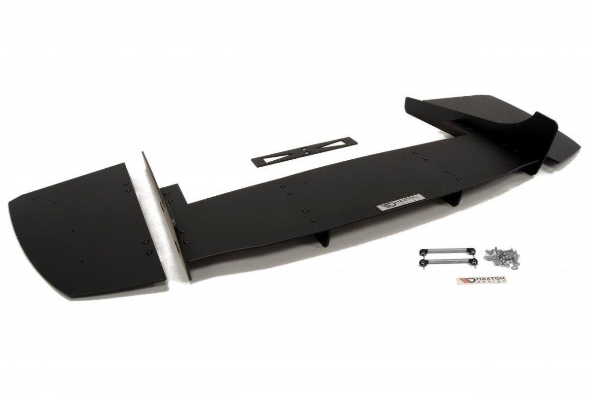 Rear Diffuser Bmw M3 E92 / E93 - 3