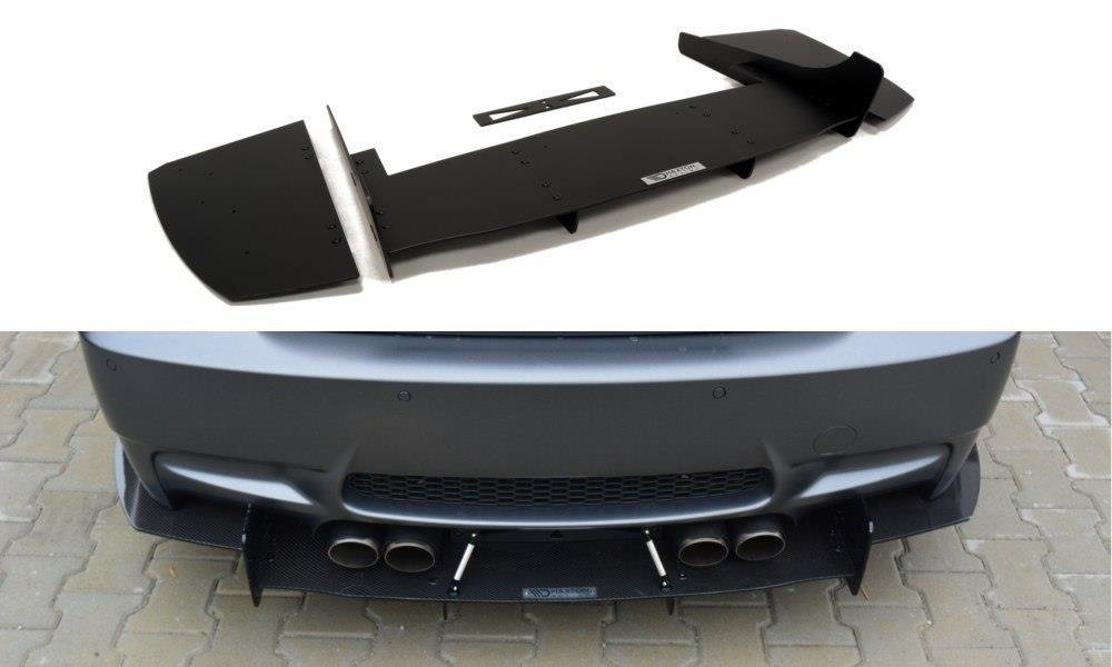 Rear Diffuser Bmw M3 E92 / E93