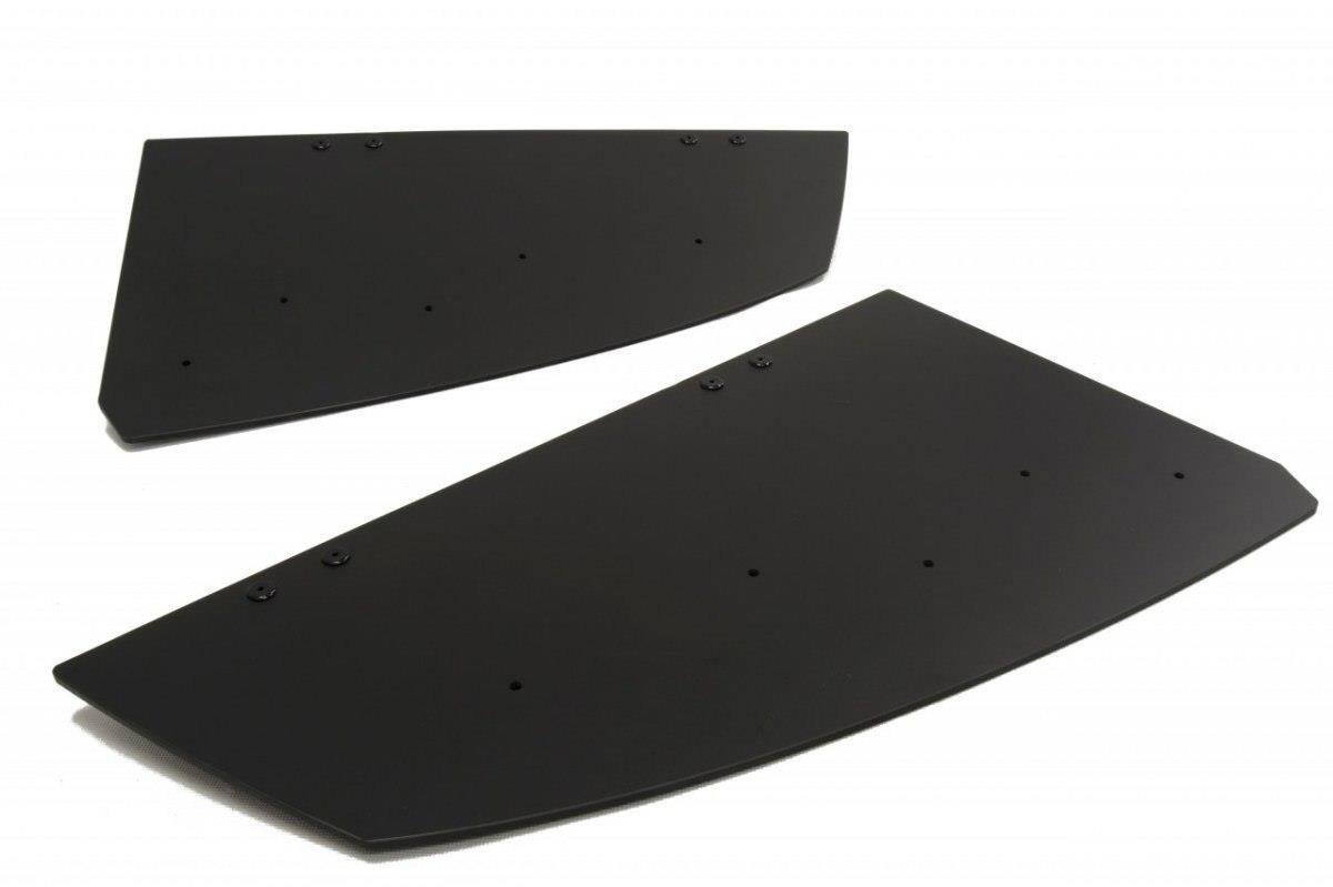 Rear Diffuser Bmw M3 E92 / E93 - 7