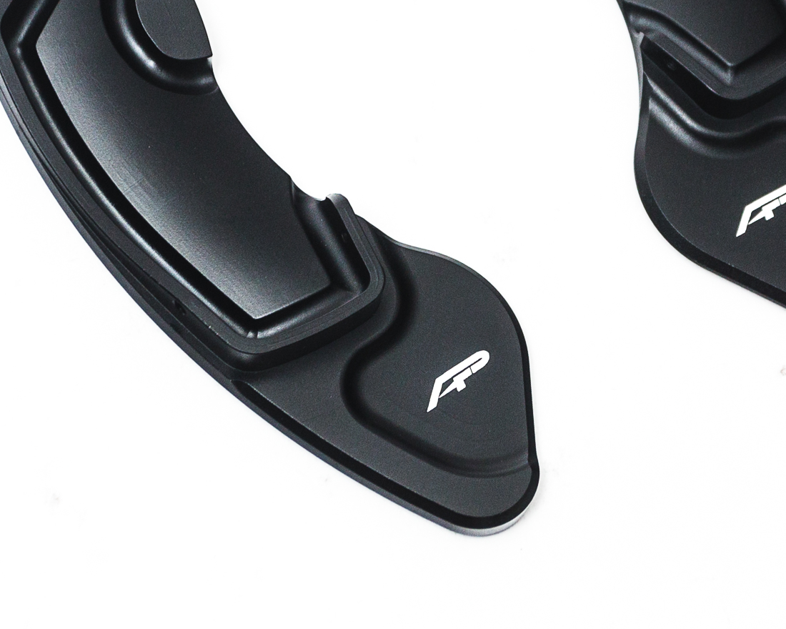 AGENCY POWER PADDEL SHIFTER FÖRLÄNGARE SVART SUBARU ALLA MODELLER - 2