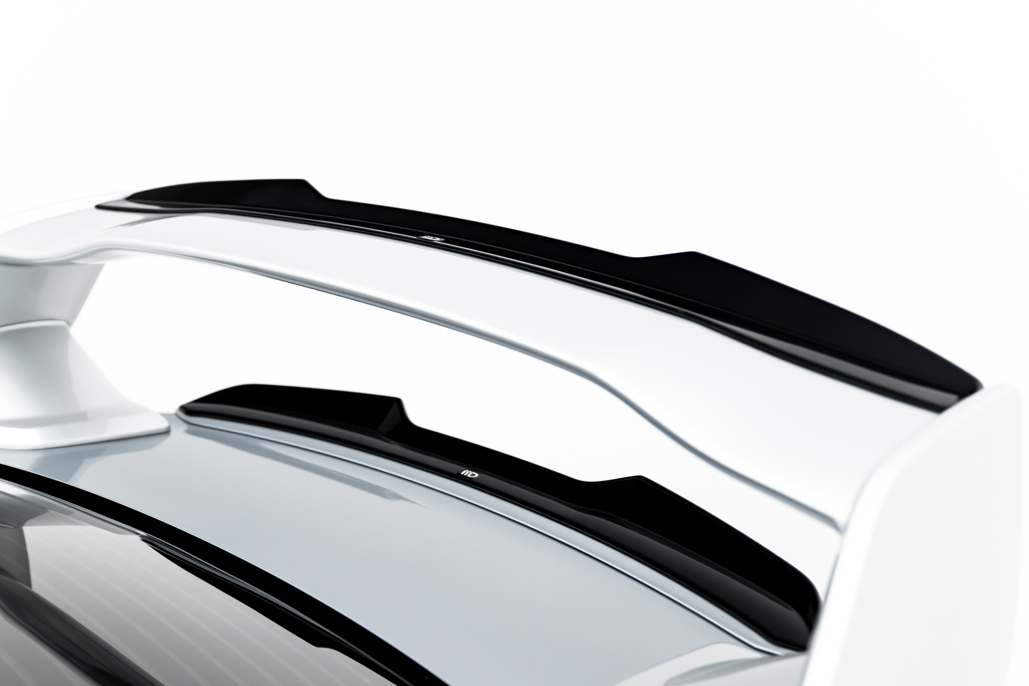 UPPER SPOILER CAP SUITABLE FOR SUBARU WRX STI MK2 – MAXTON DESIGN - 2