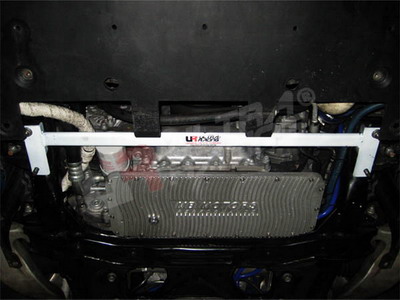 NISSAN SKYLINE GTR R35 ULTRARACING FRONT LOWER TIEBAR