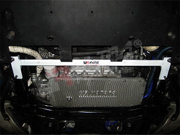 NISSAN SKYLINE GTR R35 ULTRARACING FRONT LOWER TIEBAR