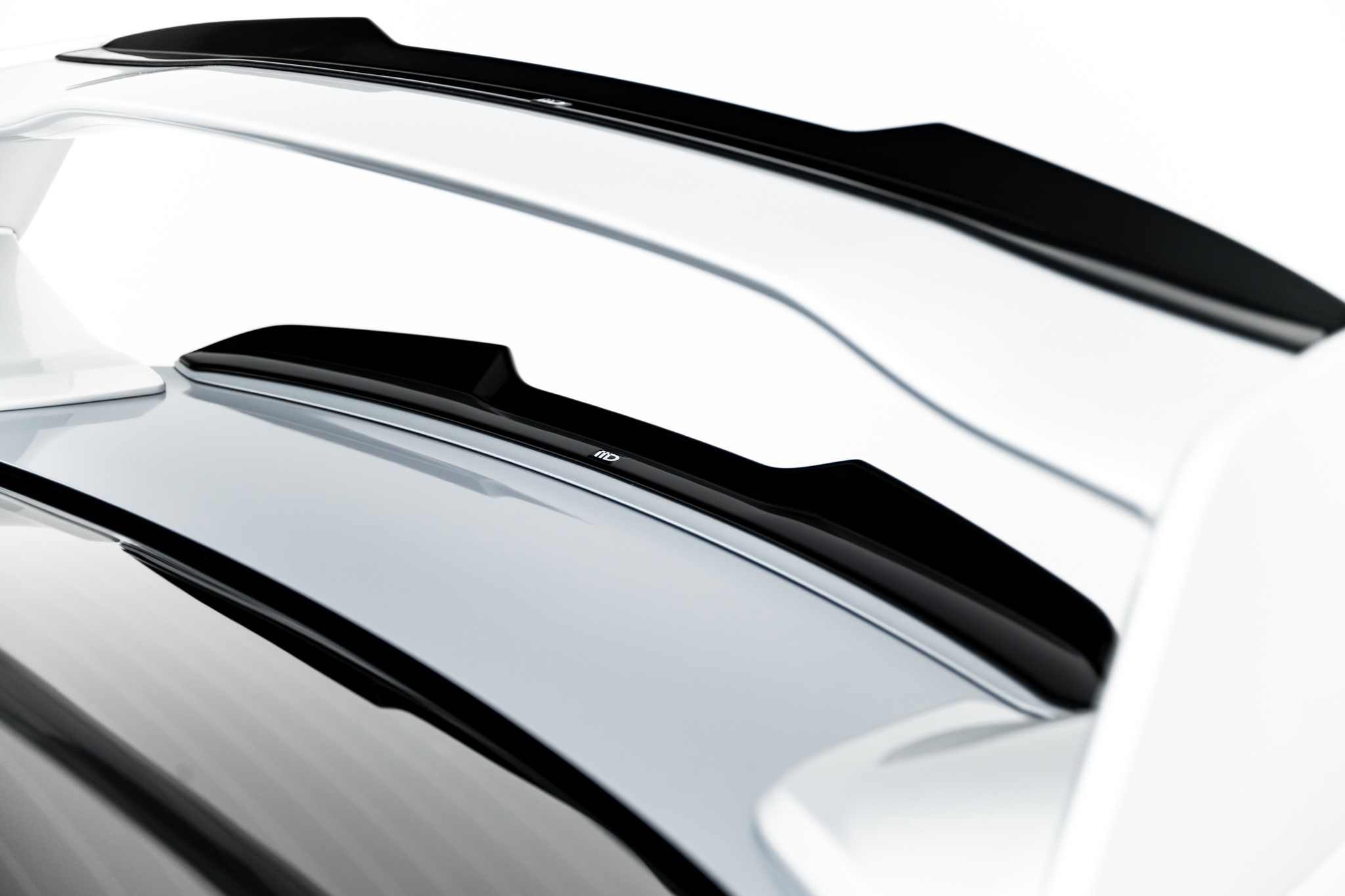 BOTTOM SPOILER CAP SUITABLE FOR SUBARU WRX STI MK2 – MAXTON DESIGN - 2