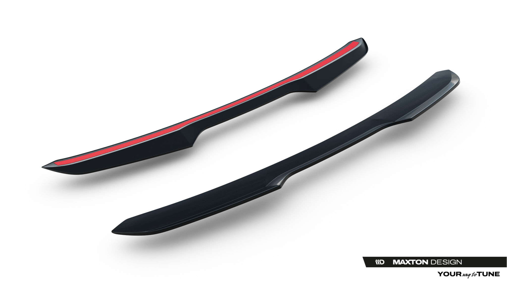 BOTTOM SPOILER CAP SUITABLE FOR SUBARU WRX STI MK2 – MAXTON DESIGN
