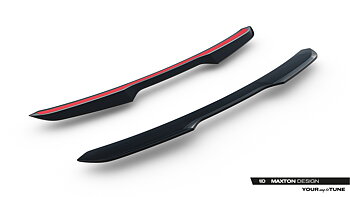 BOTTOM SPOILER CAP SUITABLE FOR SUBARU WRX STI MK2 – MAXTON DESIGN