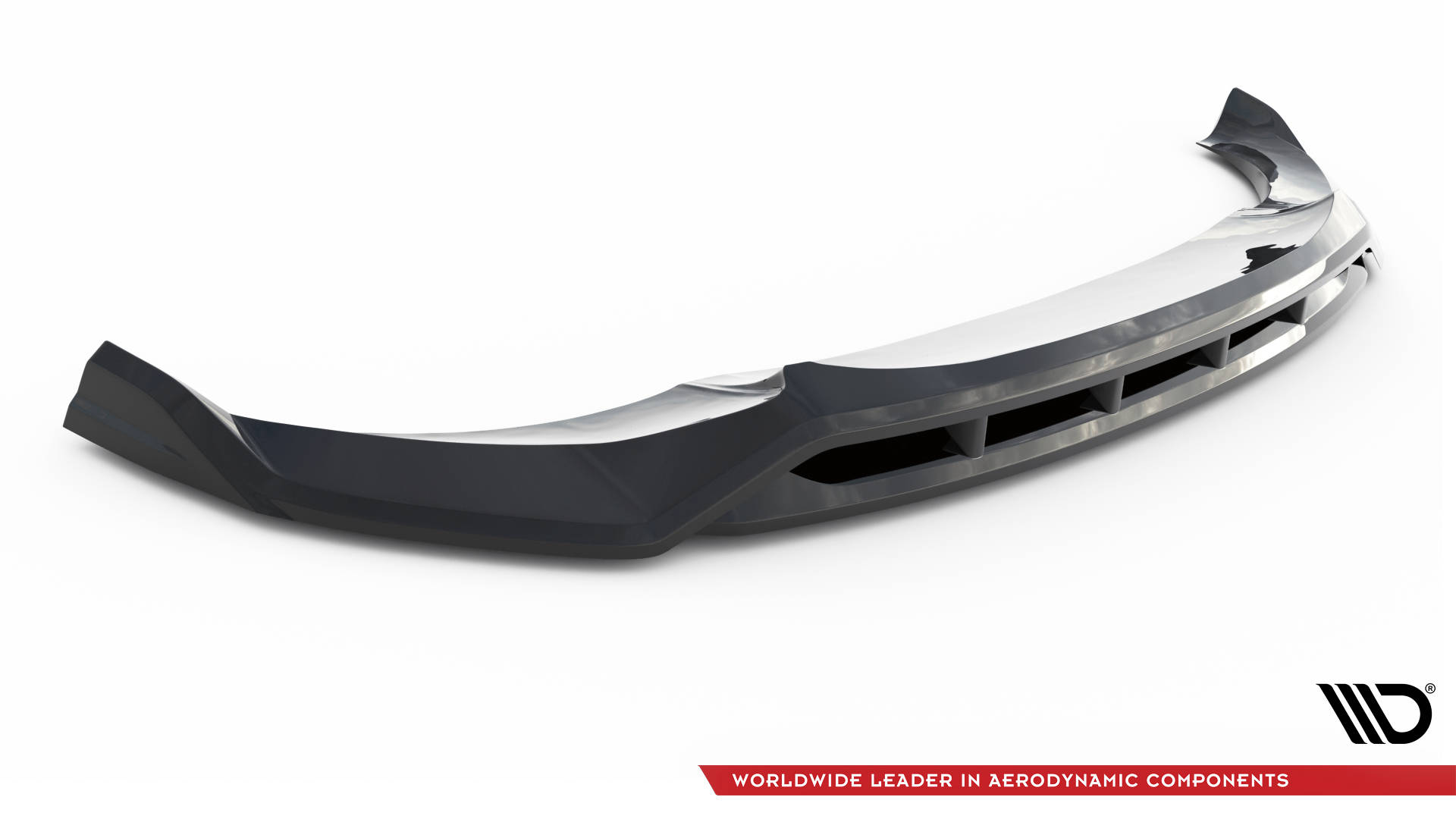 Front Splitter V.2 BMW X4 M-Pack G02 - 5