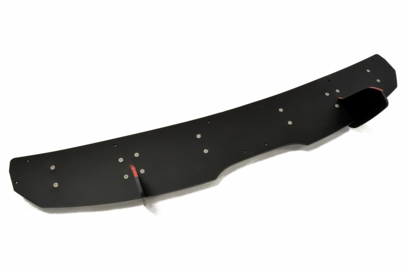 REAR DIFFUSER RENAULT MEGANE MK3 RS - 6