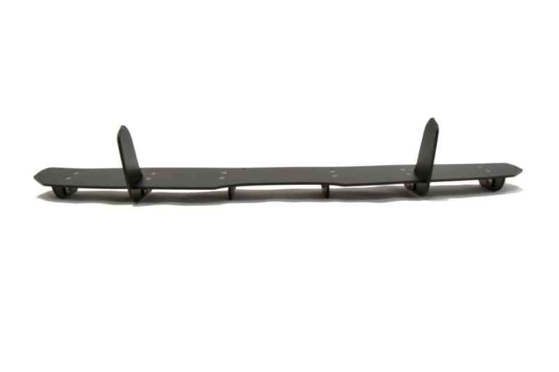 REAR DIFFUSER RENAULT MEGANE MK3 RS - 4