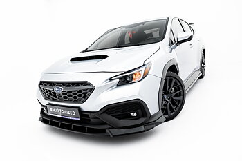 FRONT SPLITTER V.1 SUITABLE FOR SUBARU WRX STI MK2 – MAXTON DESIGN