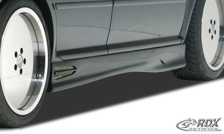 SIDESKIRTS VW GOLF 4 "GT4" - 3