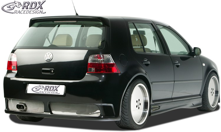 SIDESKIRTS VW GOLF 4 "GT4" - 4
