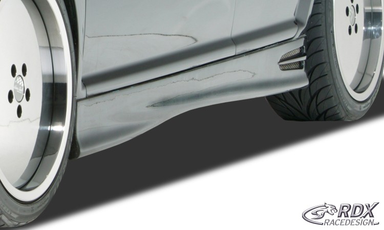 SIDESKIRTS VW GOLF 4 "GT4" - 2