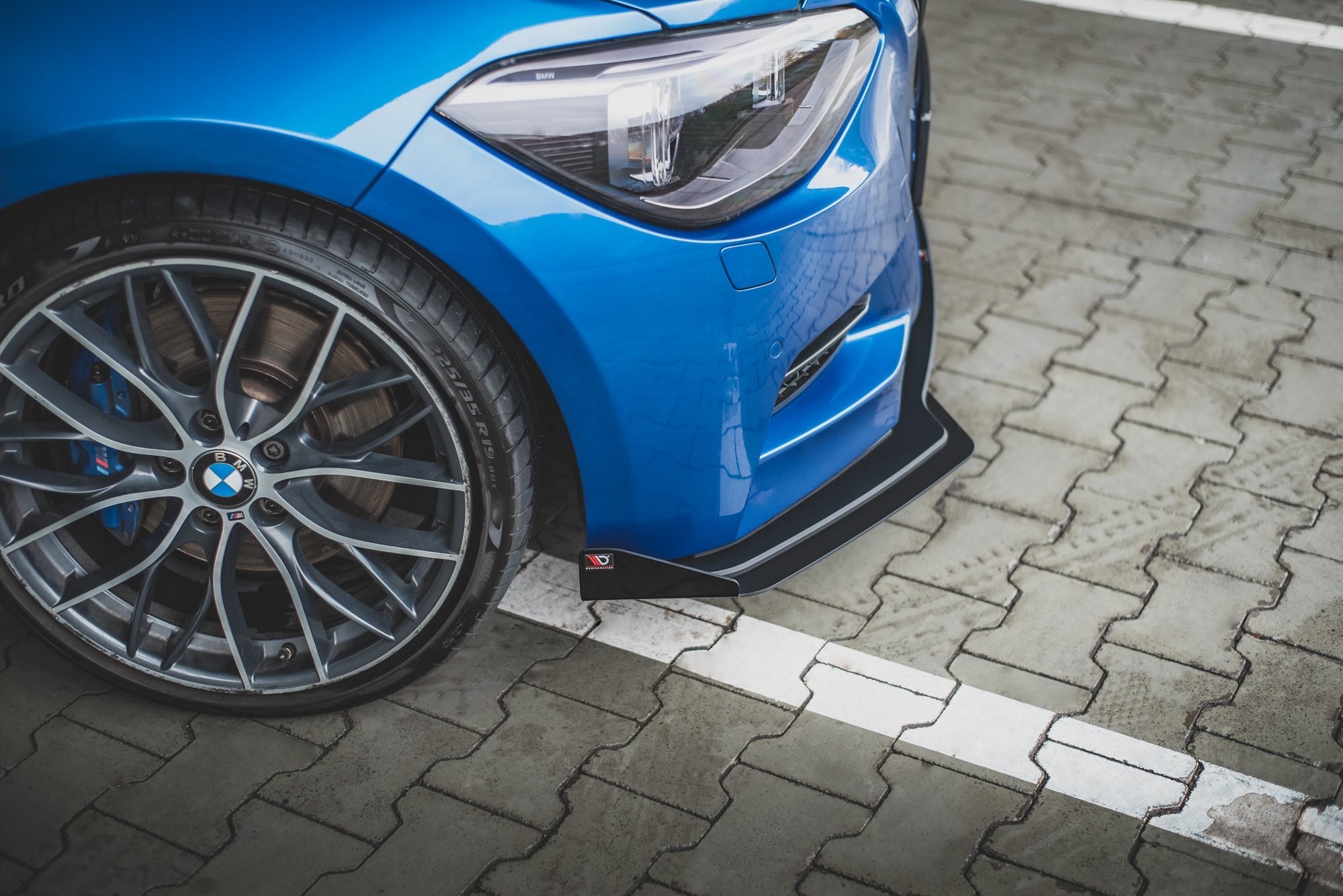Flaps Bmw M135I F20 (2011-2015) - 5