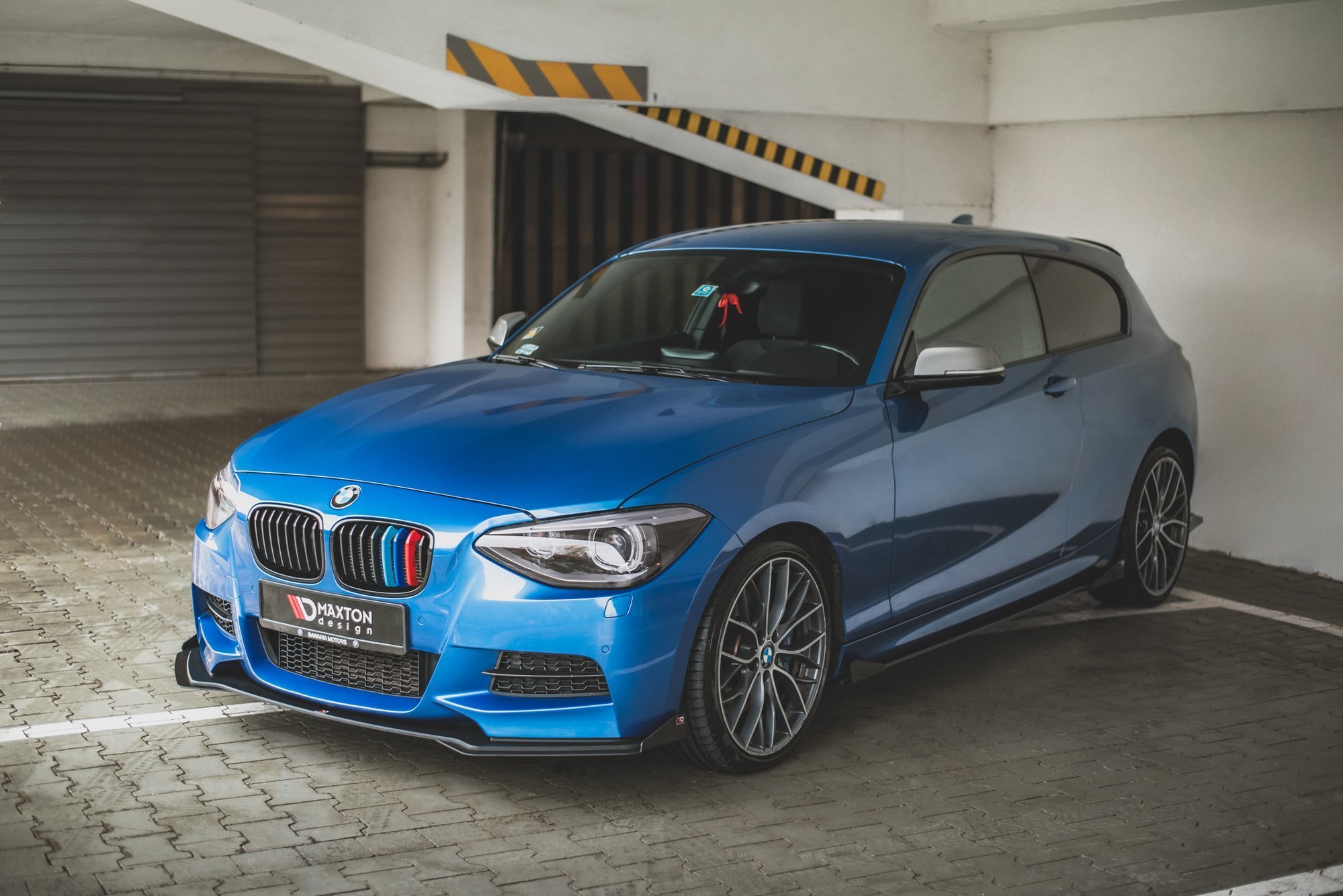 Flaps Bmw M135I F20 (2011-2015) - 4